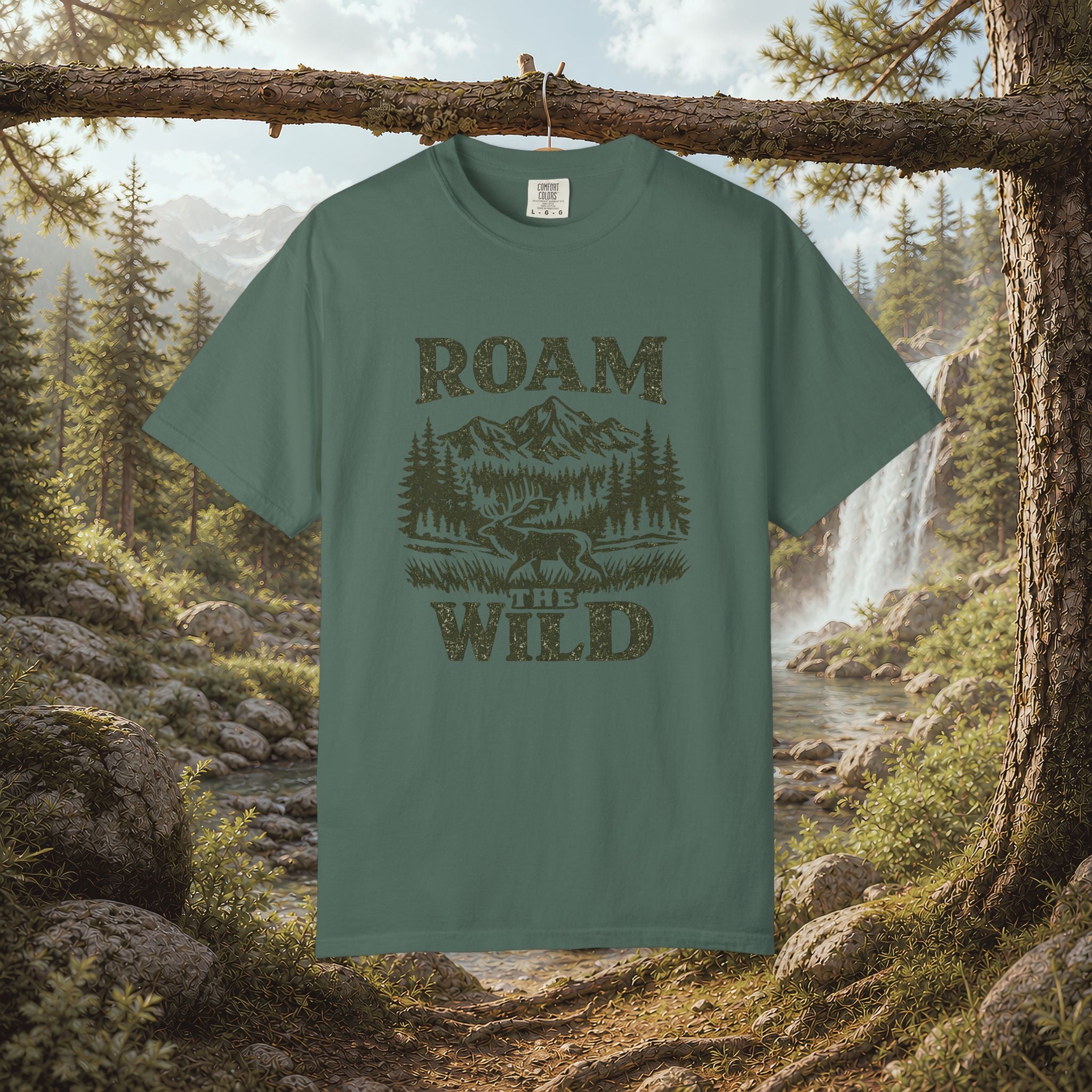 Roam the Wild T-Shirt