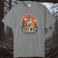 Stay Wild Jackalope T-Shirt