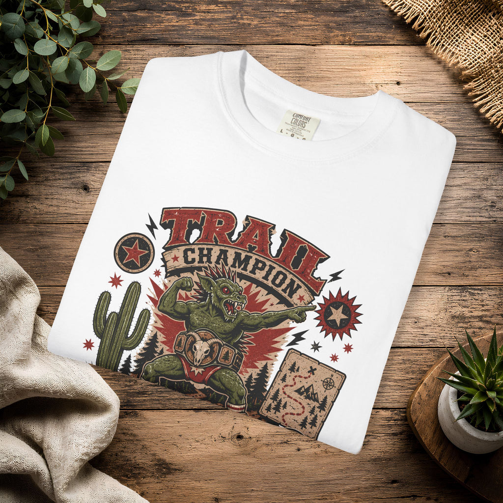 Chupacabra Tee — Trail Champion Graphic T-Shirt