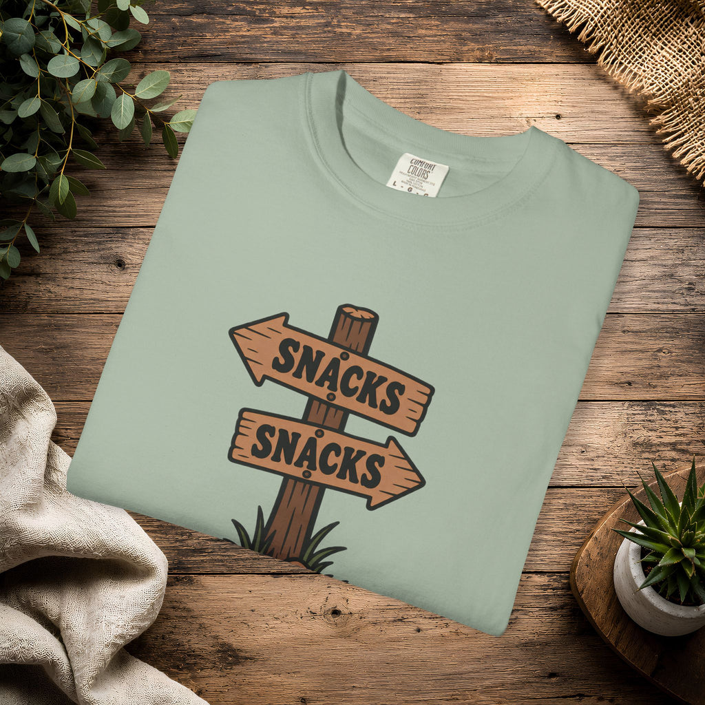 I Followed the Signs T-Shirt