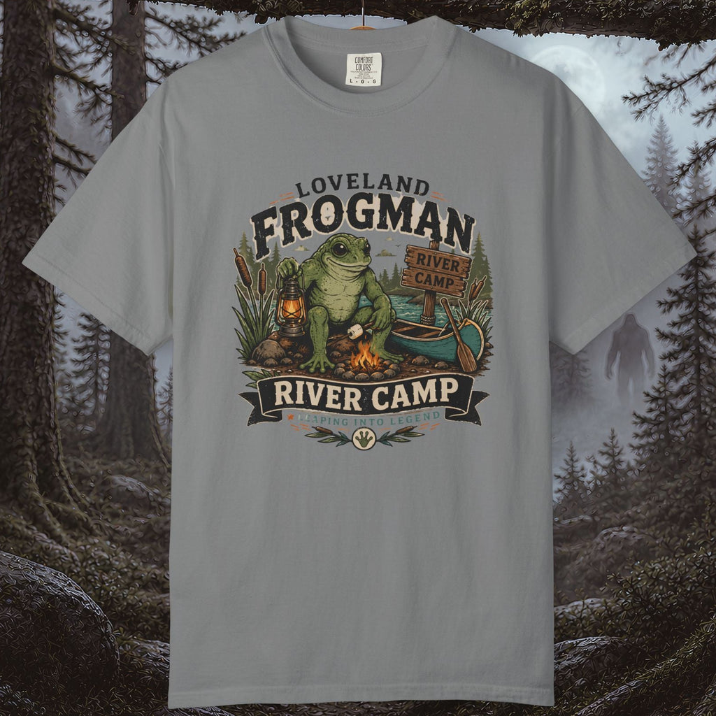 Loveland Frogman River Camp T-Shirt
