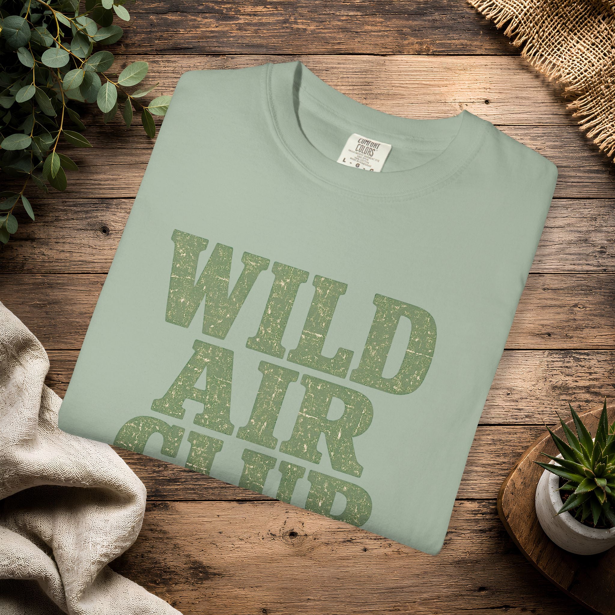 Wild Air Club T-Shirt