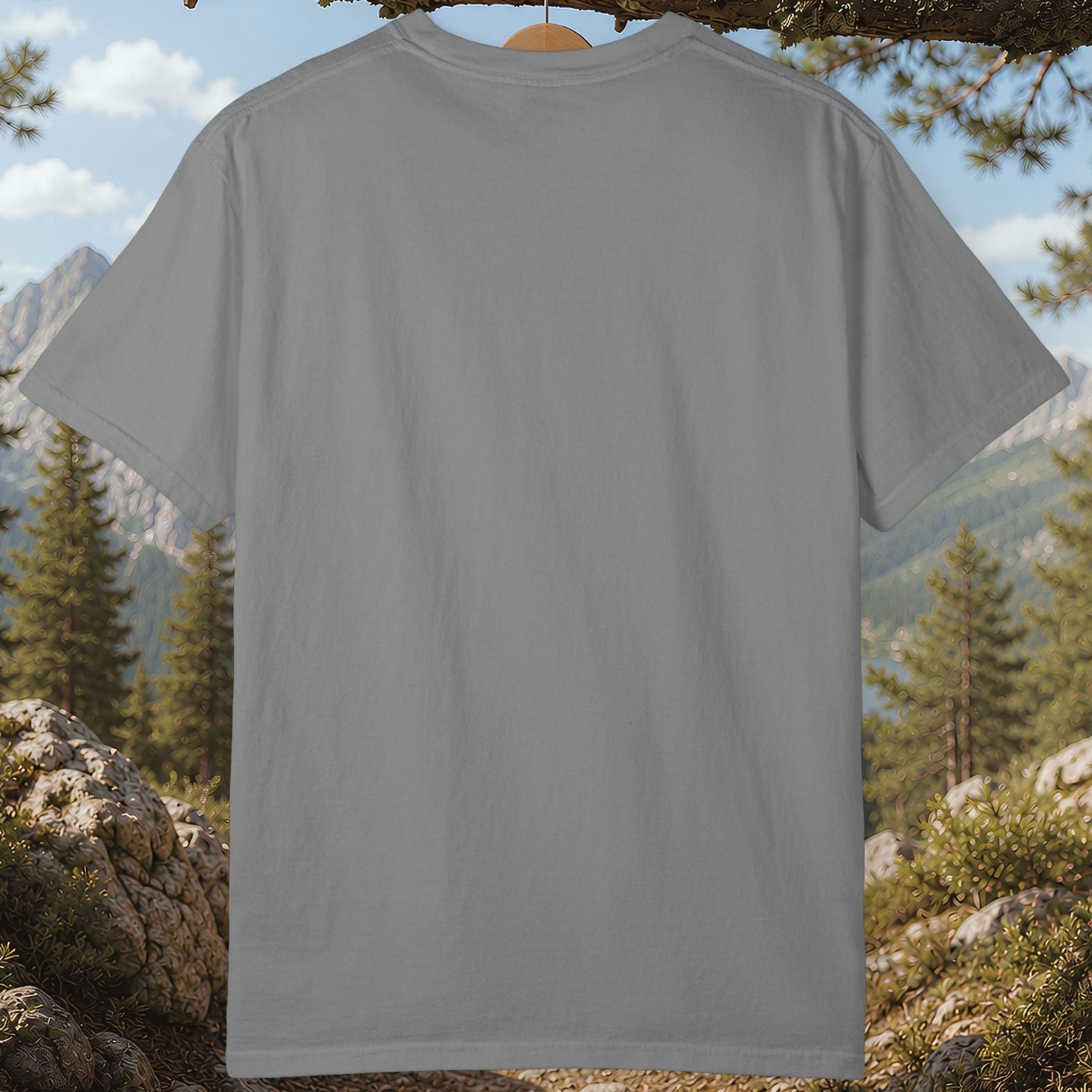AI Trail Guide T-Shirt