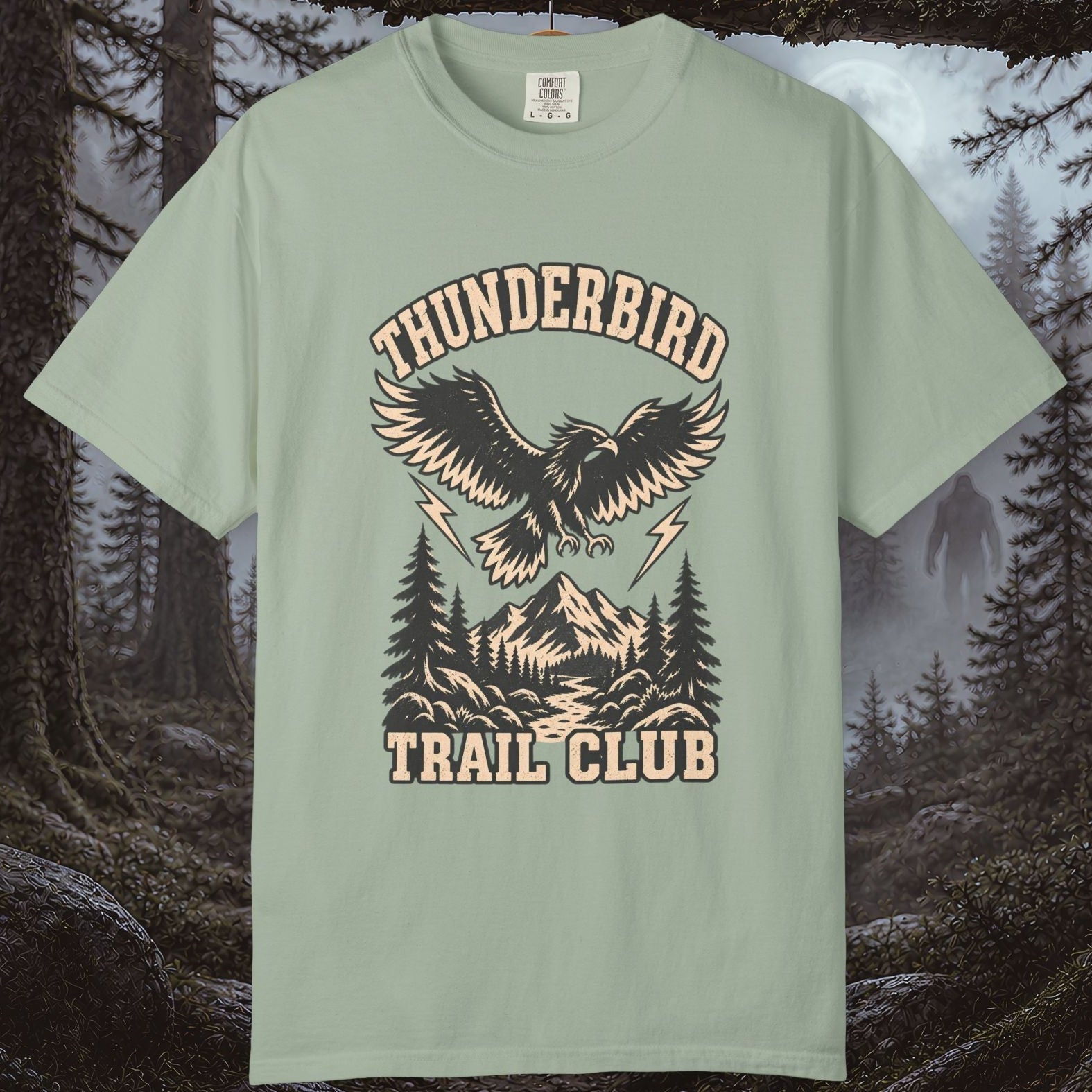 Thunderbird Trail Club T-Shirt