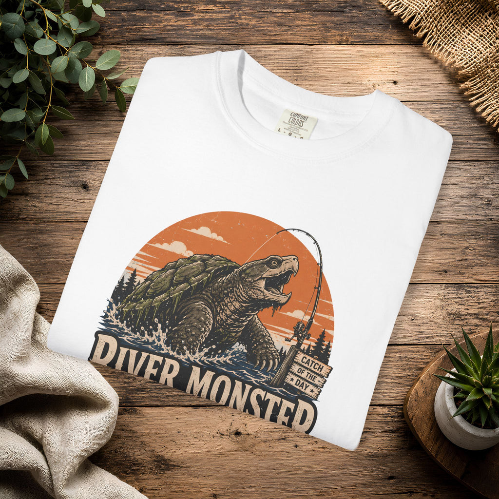 Ogua River Monster Fishing Club T-Shirt