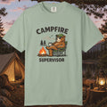 Campfire Supervisor T-Shirt