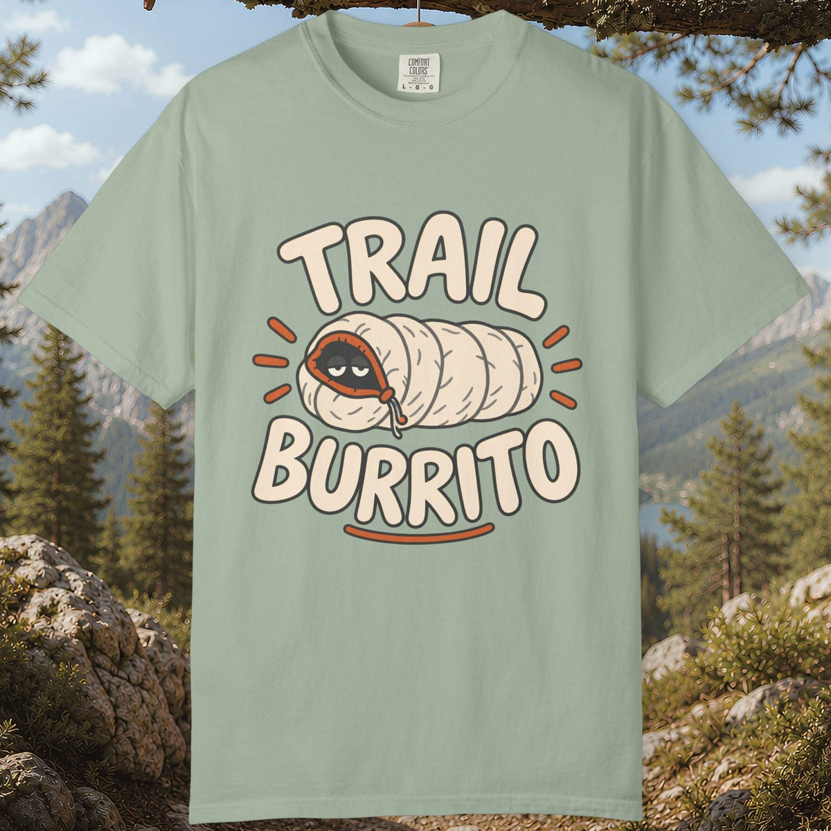 Trail Burrito T-Shirt