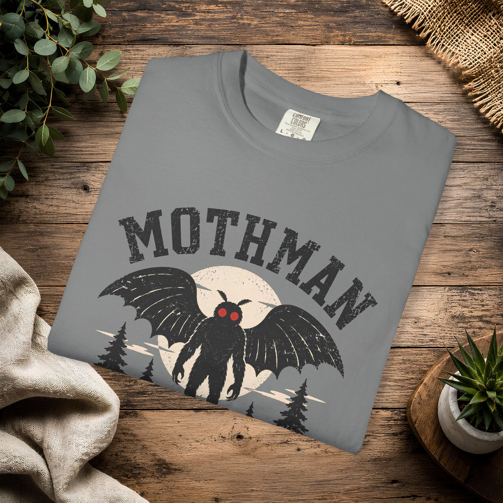Mothman Trail Club T-Shirt