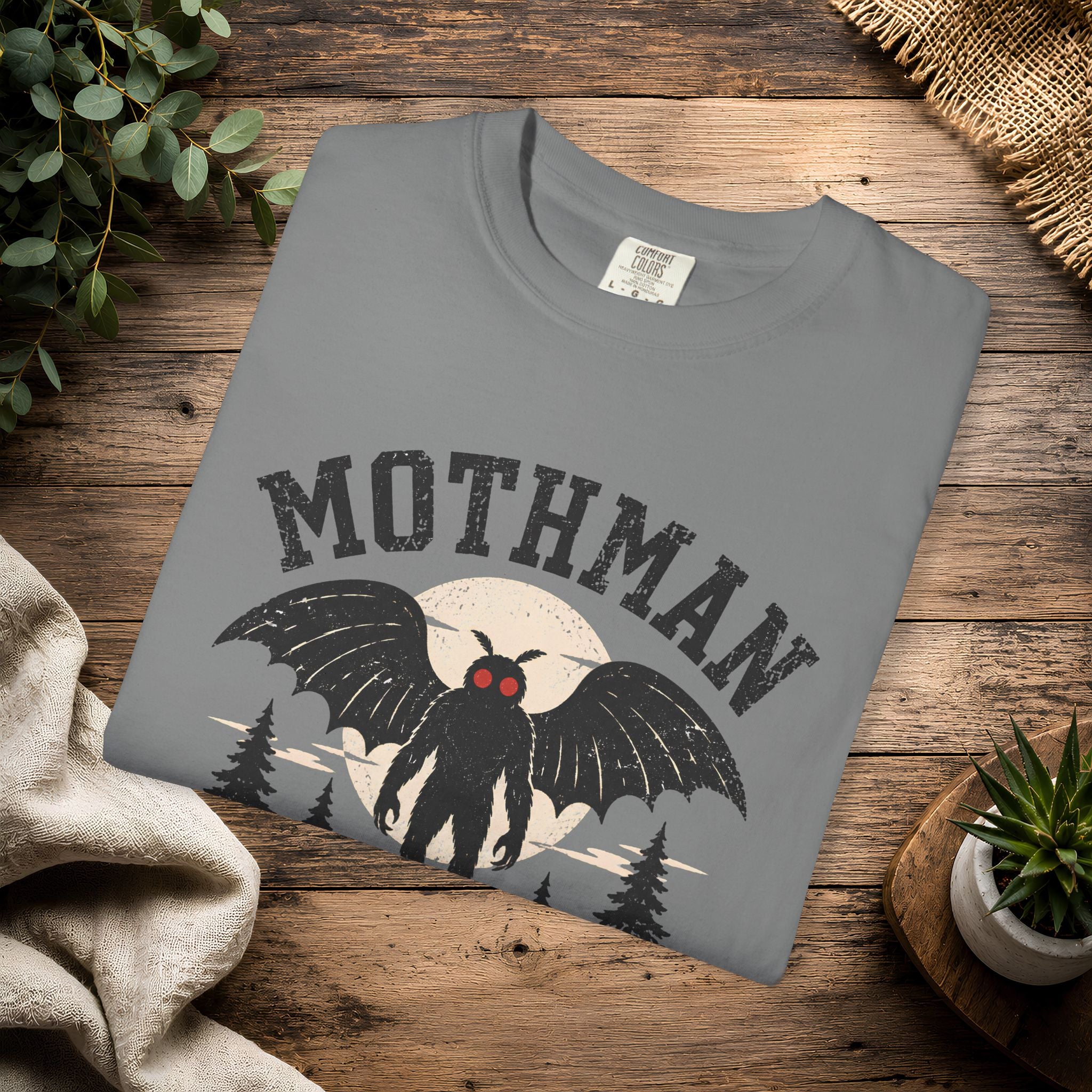 Mothman Trail Club T-Shirt