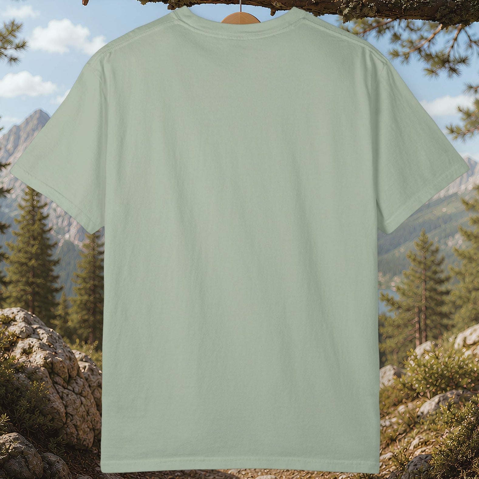 Possibly AI Generated T-Shirt