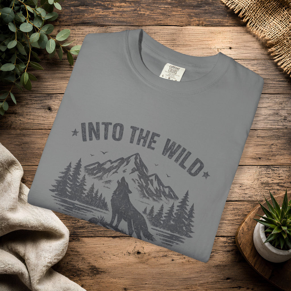 Into The Wild T-Shirt