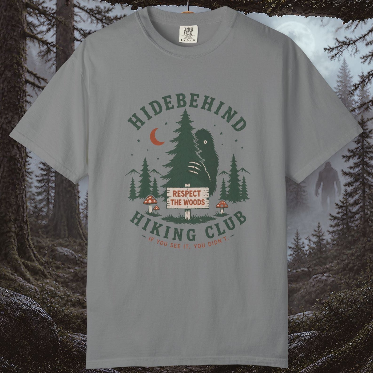 Hidebehind Hiking Club T-Shirt