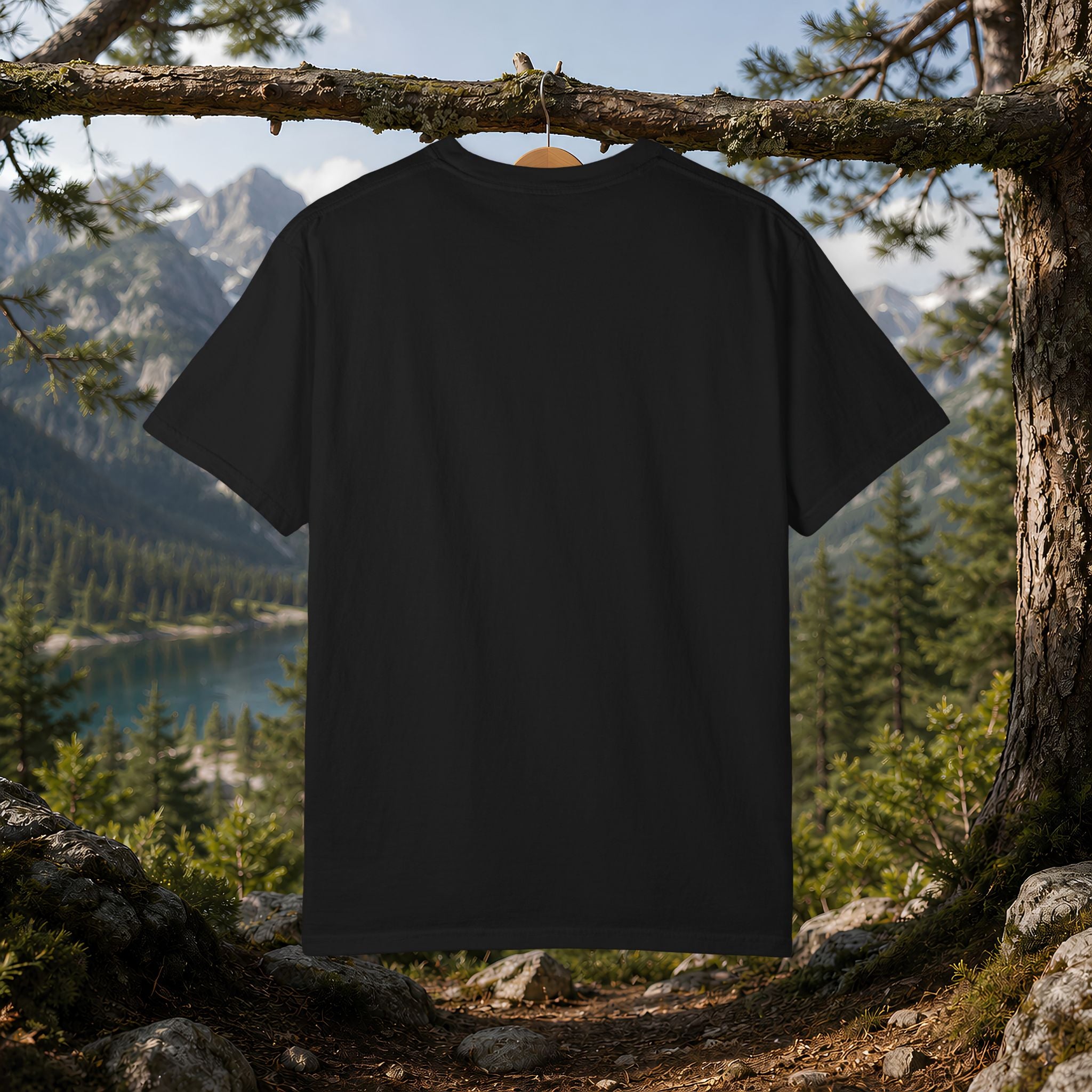 Cactus Cat Tee — Prickly Desert Social Club Retro Cactus Cat Graphic T-Shirt