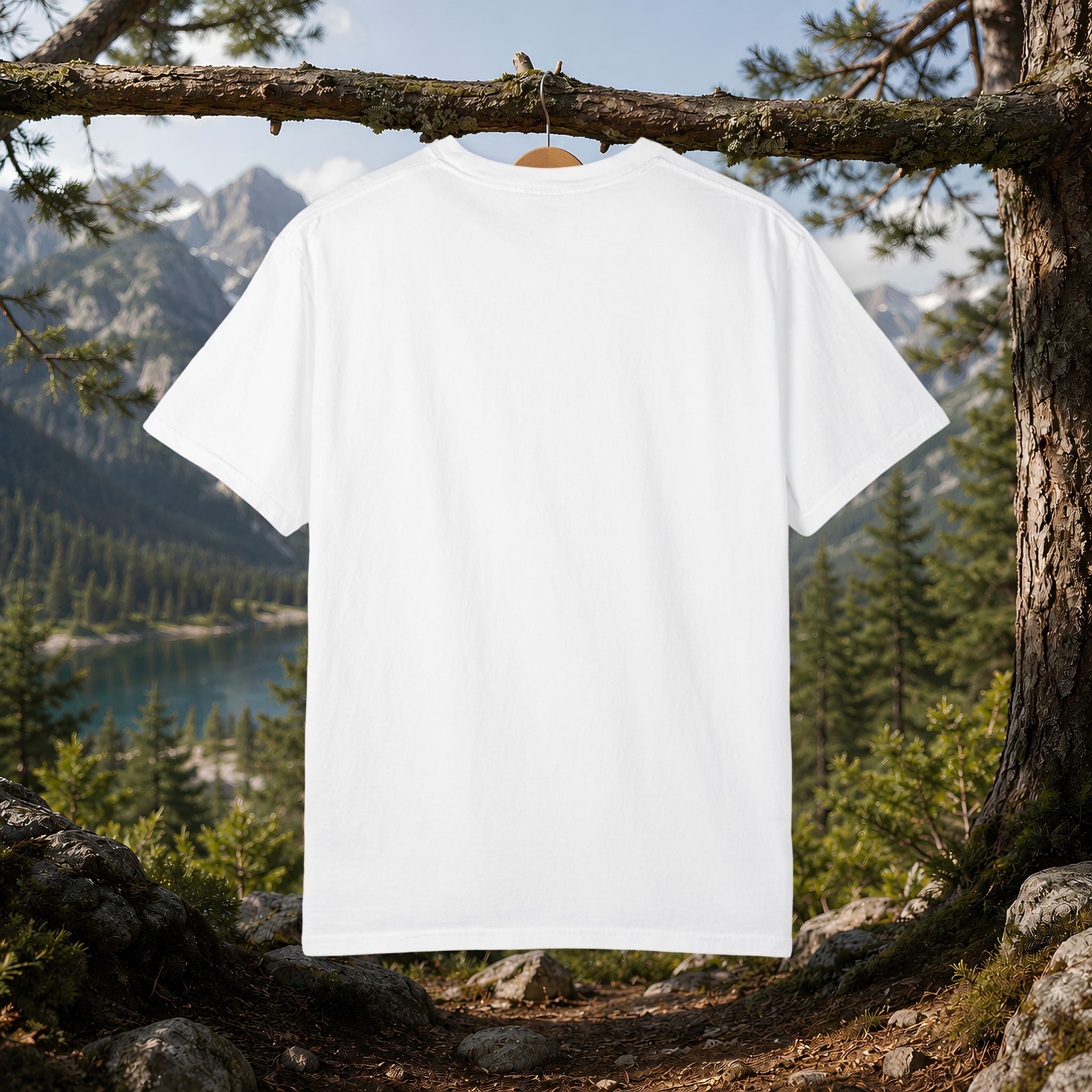 Appalachian Night Watch Wampus Cat T-Shirt