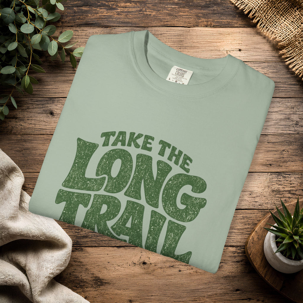 Take The Long Trail T-Shirt