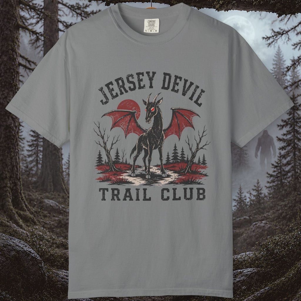 Jersey Devil Trail Club T-Shirt