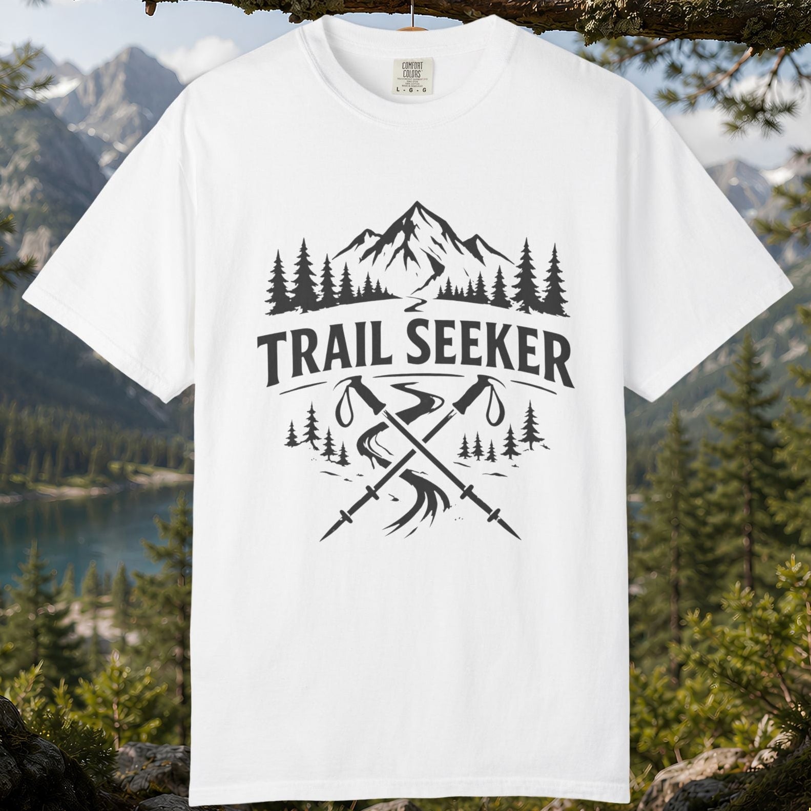 Trail Seeker T‑Shirt