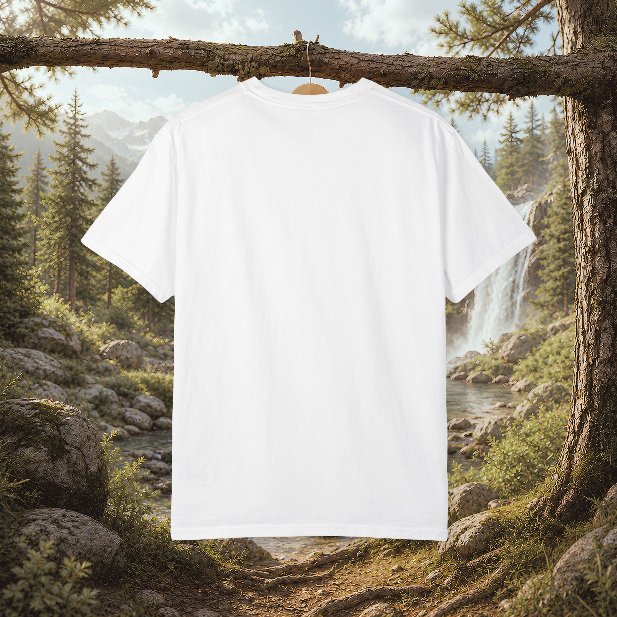 Lake Day Supervisor T-Shirt — Funny Camping & Fishing Shirt