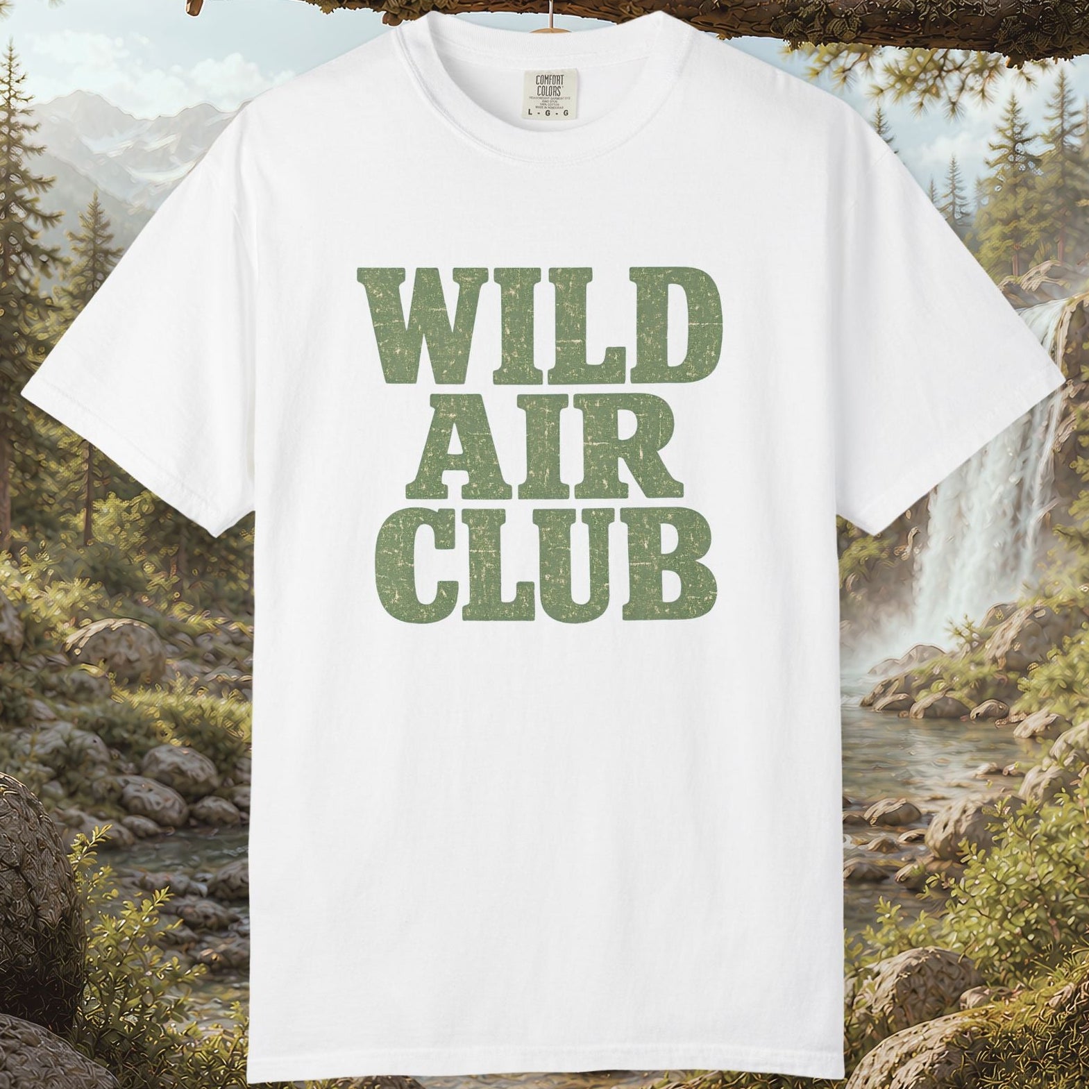 Wild Air Club T-Shirt