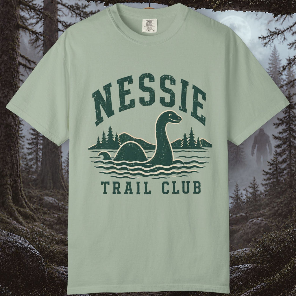 Nessie Trail Club T‑Shirt