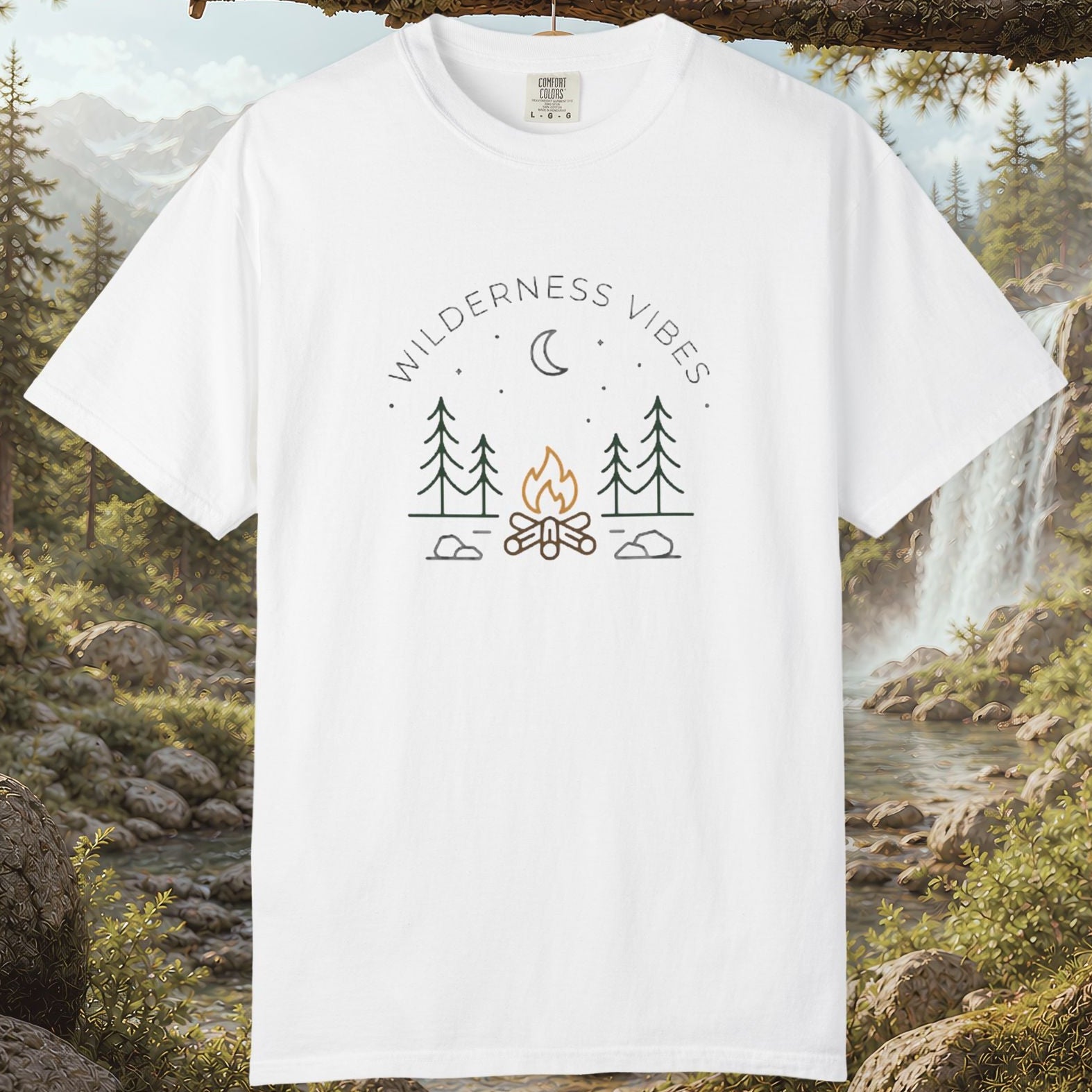 Wilderness Vibes T-Shirt