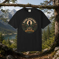 Rougarou Bayou After Dark T-Shirt — Swamp Cryptid Graphic Tee