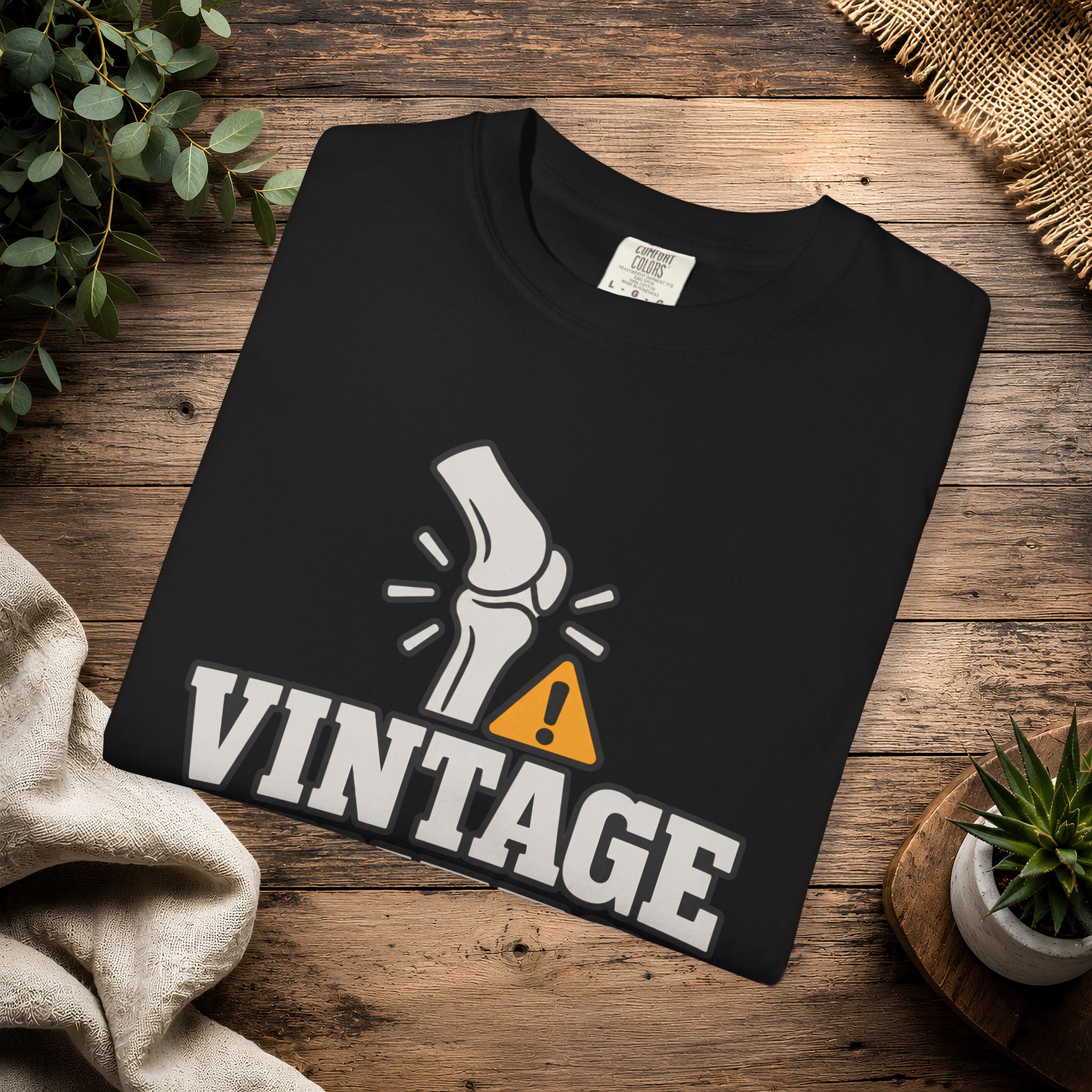 Vintage Knees T-Shirt