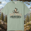 The Trail Provides T-Shirt