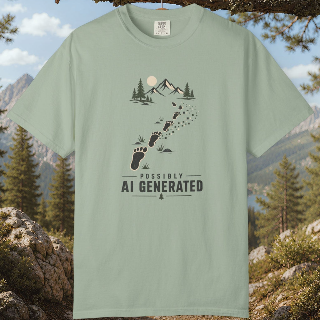 Possibly AI Generated T-Shirt