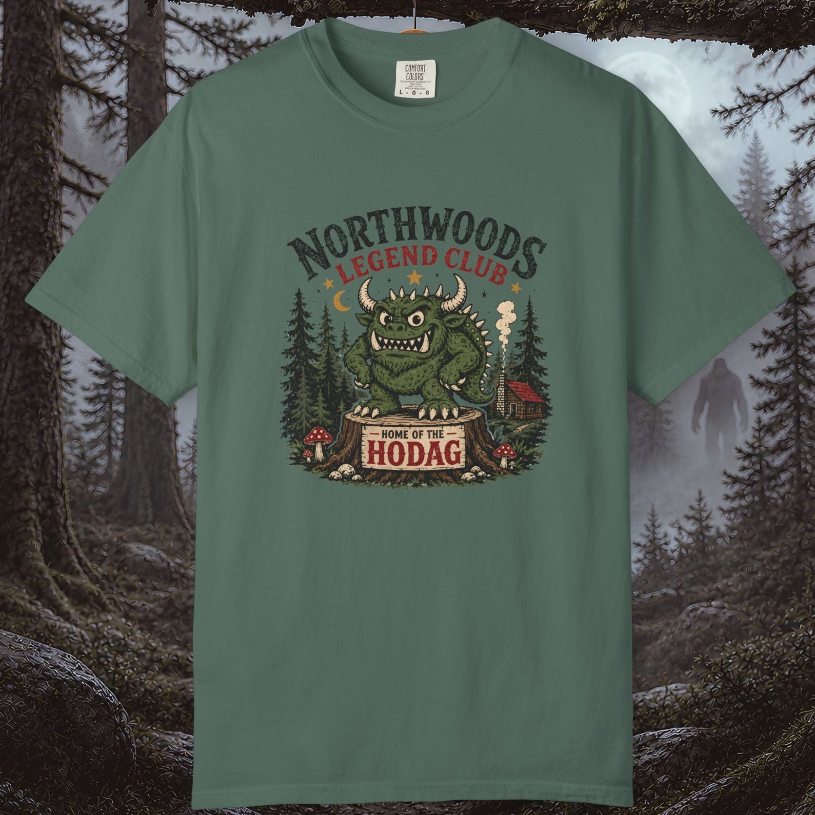 Northwoods Legend Club Hodag T-Shirt