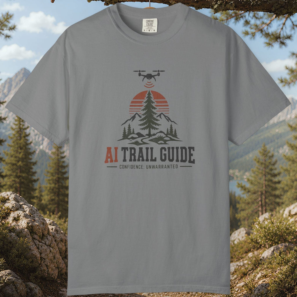 AI Trail Guide T-Shirt