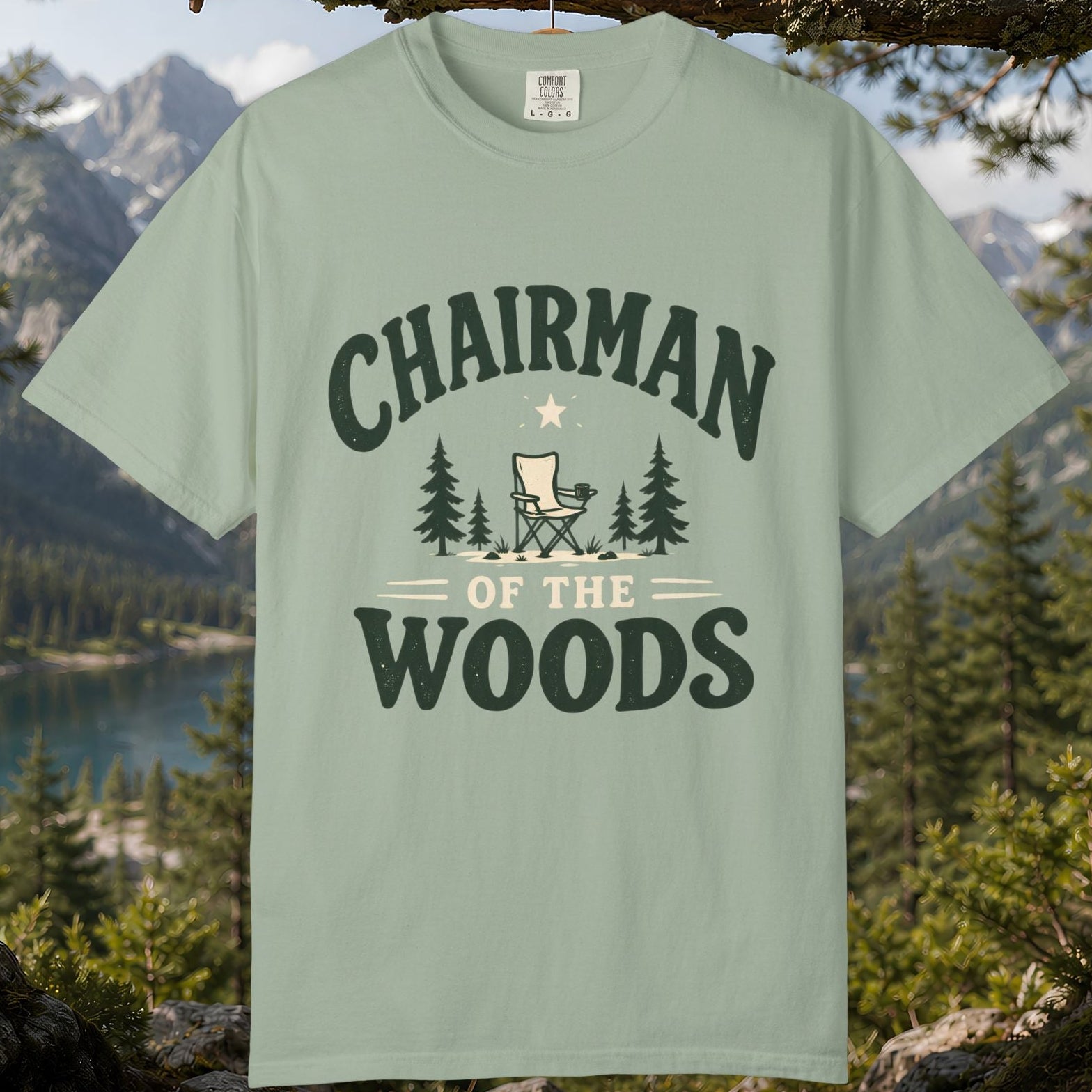 Chairman of the Woods T-Shirt