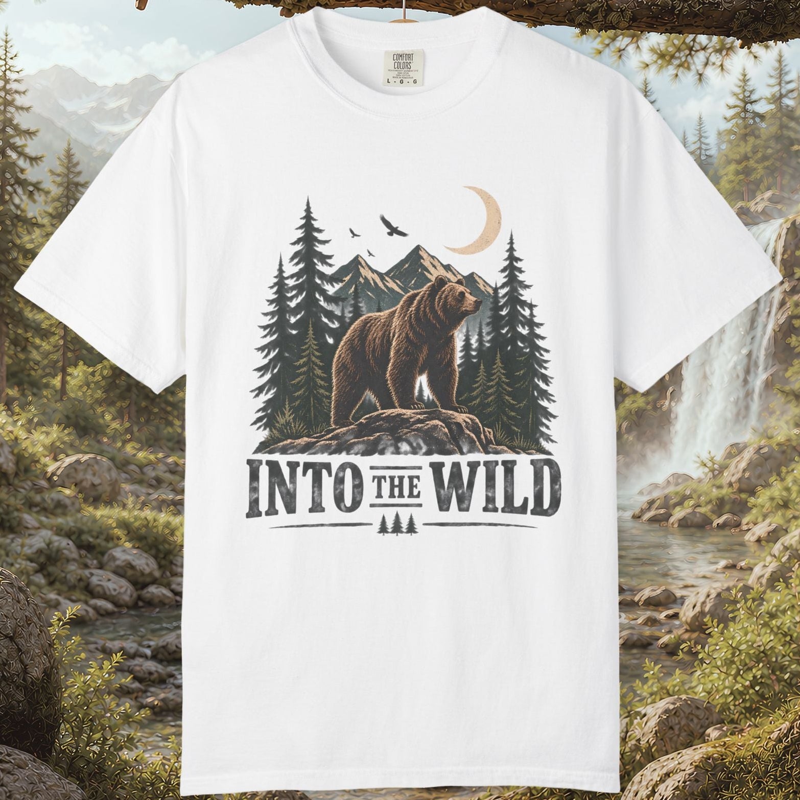 Into The Wild T-Shirt