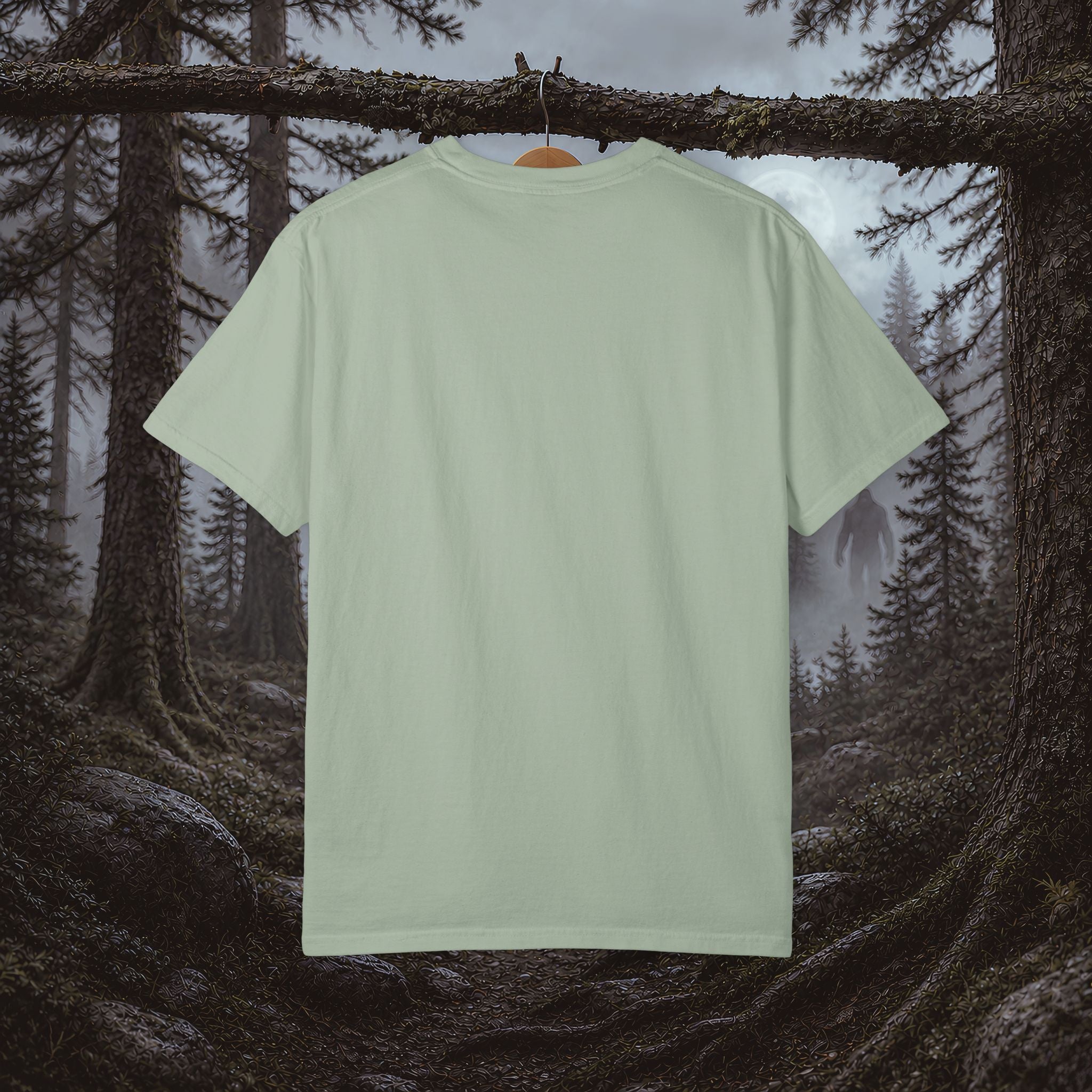 Champ Lake Monster Boat Club T-Shirt — Retro Nautical Crew Tee