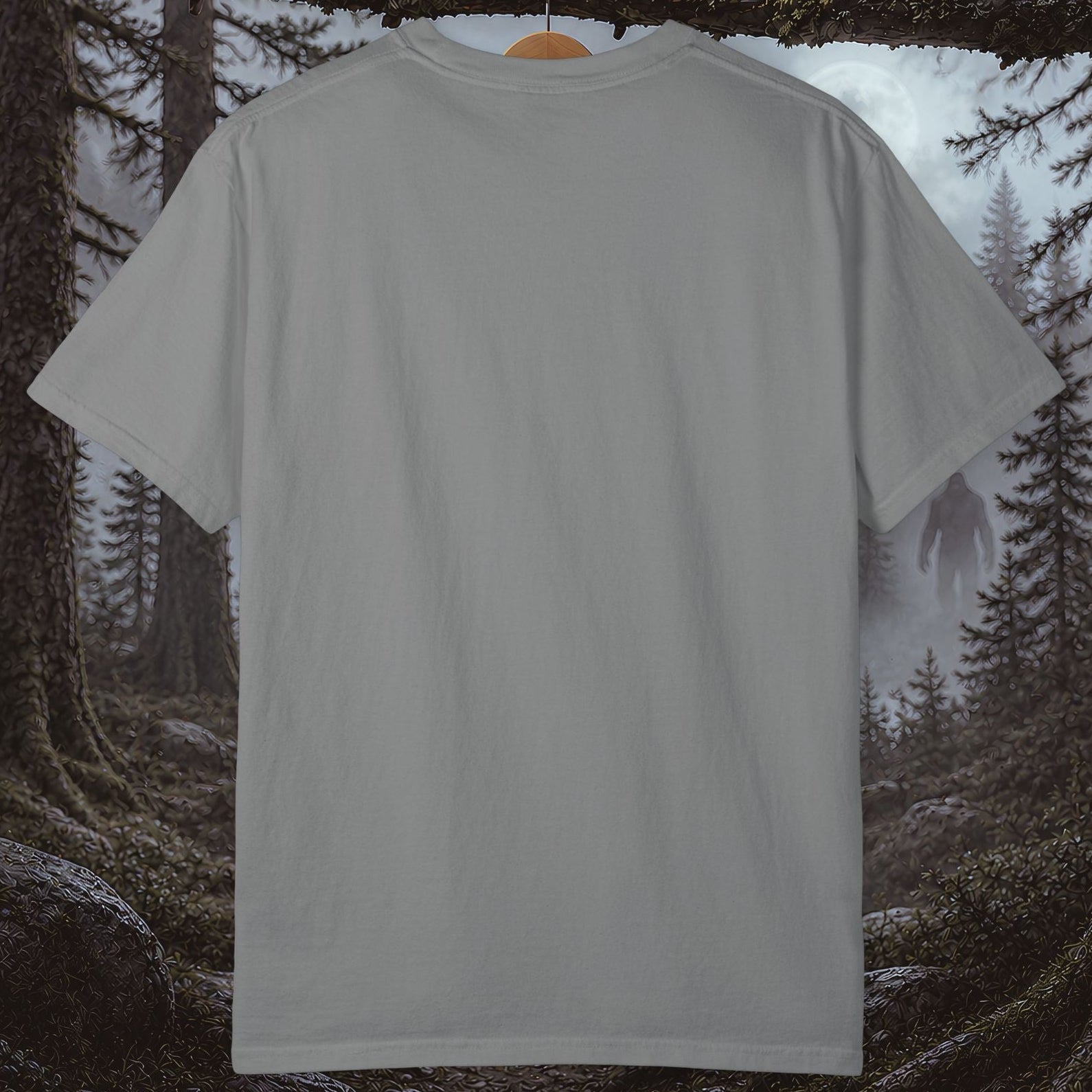 Night Hike Supervisor Mothman T‑Shirt