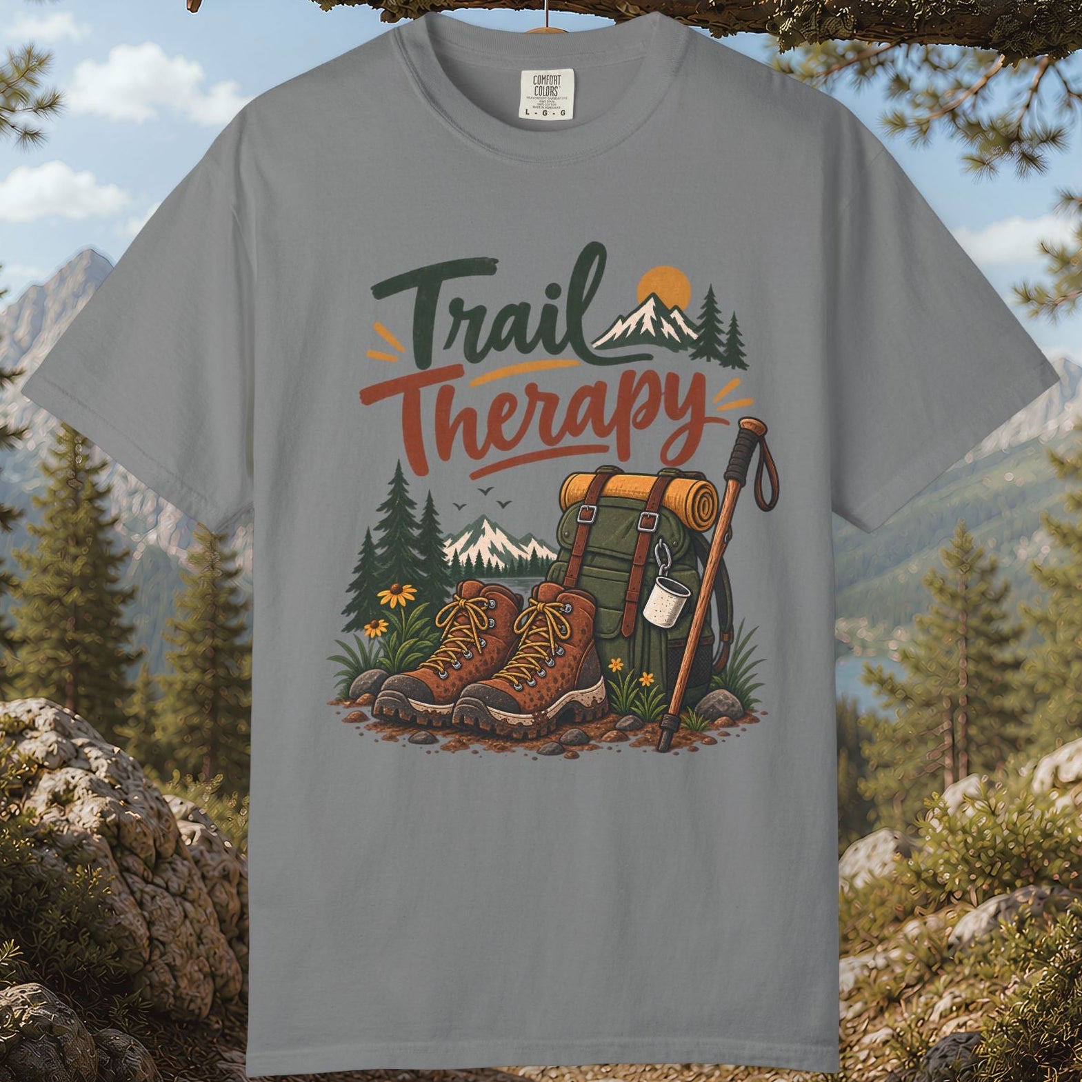 Trail Therapy T-Shirt