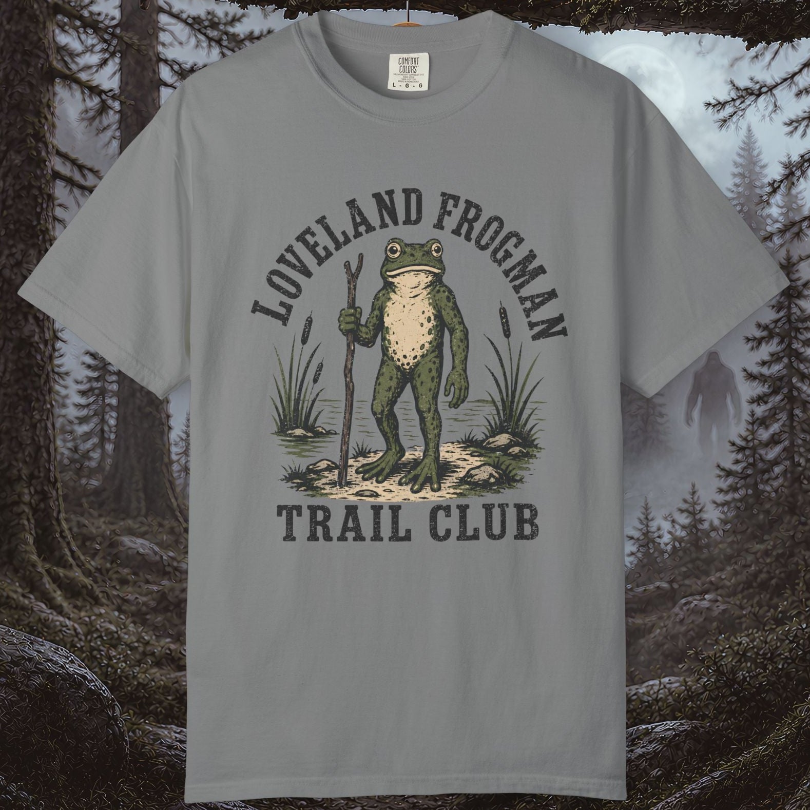 Loveland Frogman Trail Club T-Shirt