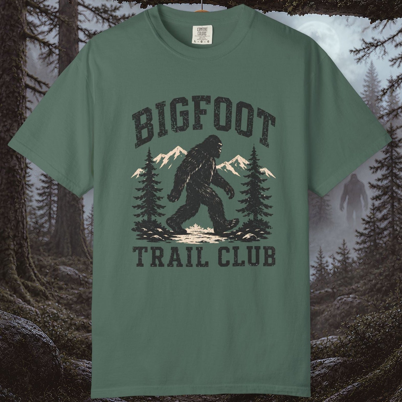 Bigfoot Trail Club T-Shirt