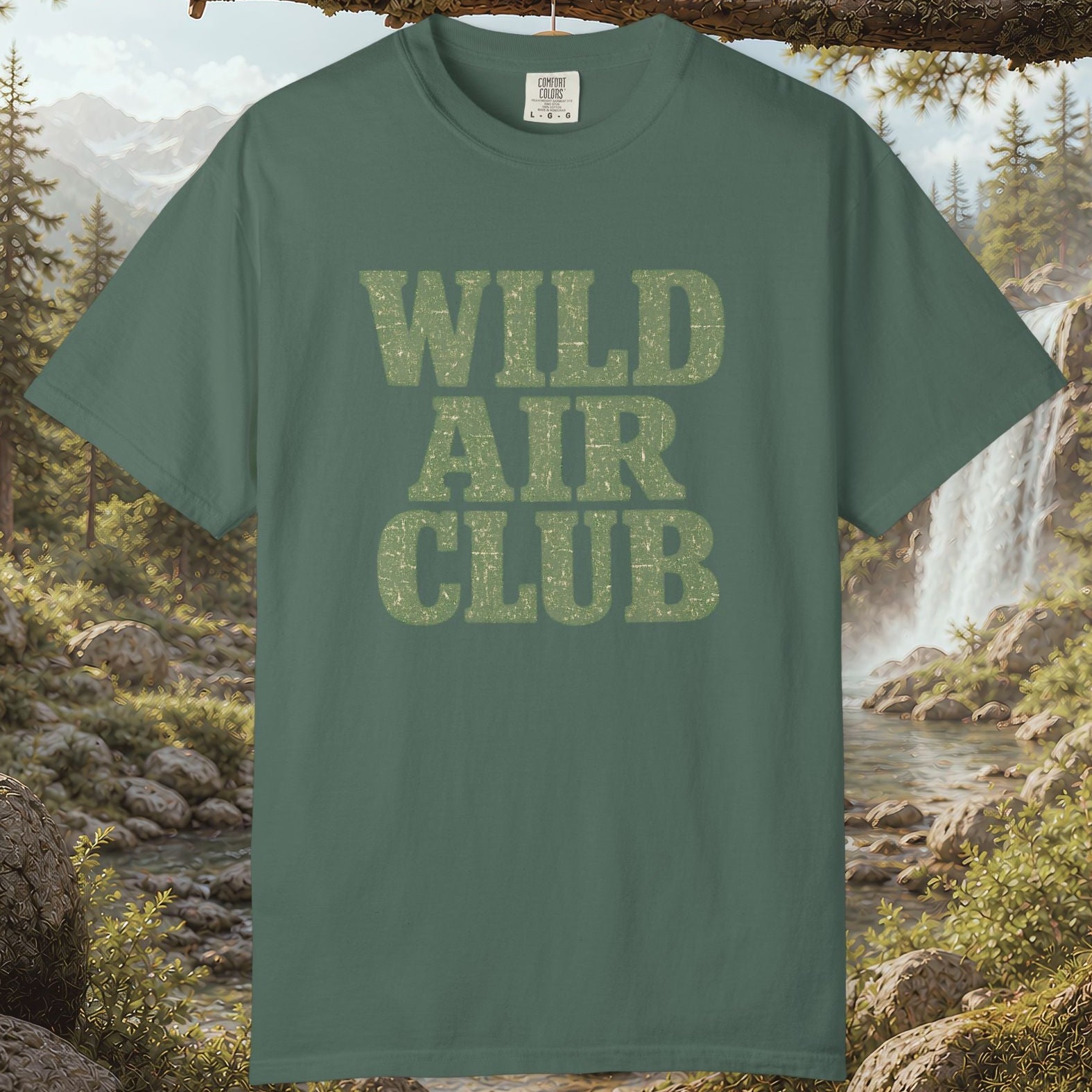 Wild Air Club T-Shirt
