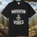 Navigation By Vibes Graphic T-Shirt