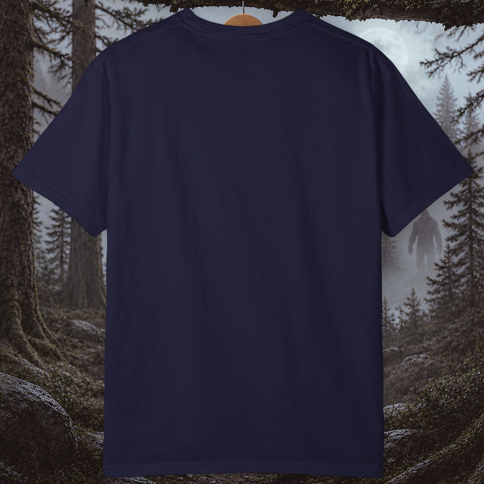Dover Demon Midnight Camper T-Shirt