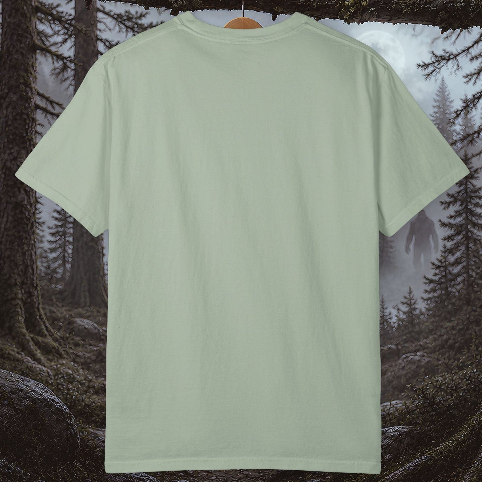 Gumberoo Campfire Safety Team T-Shirt