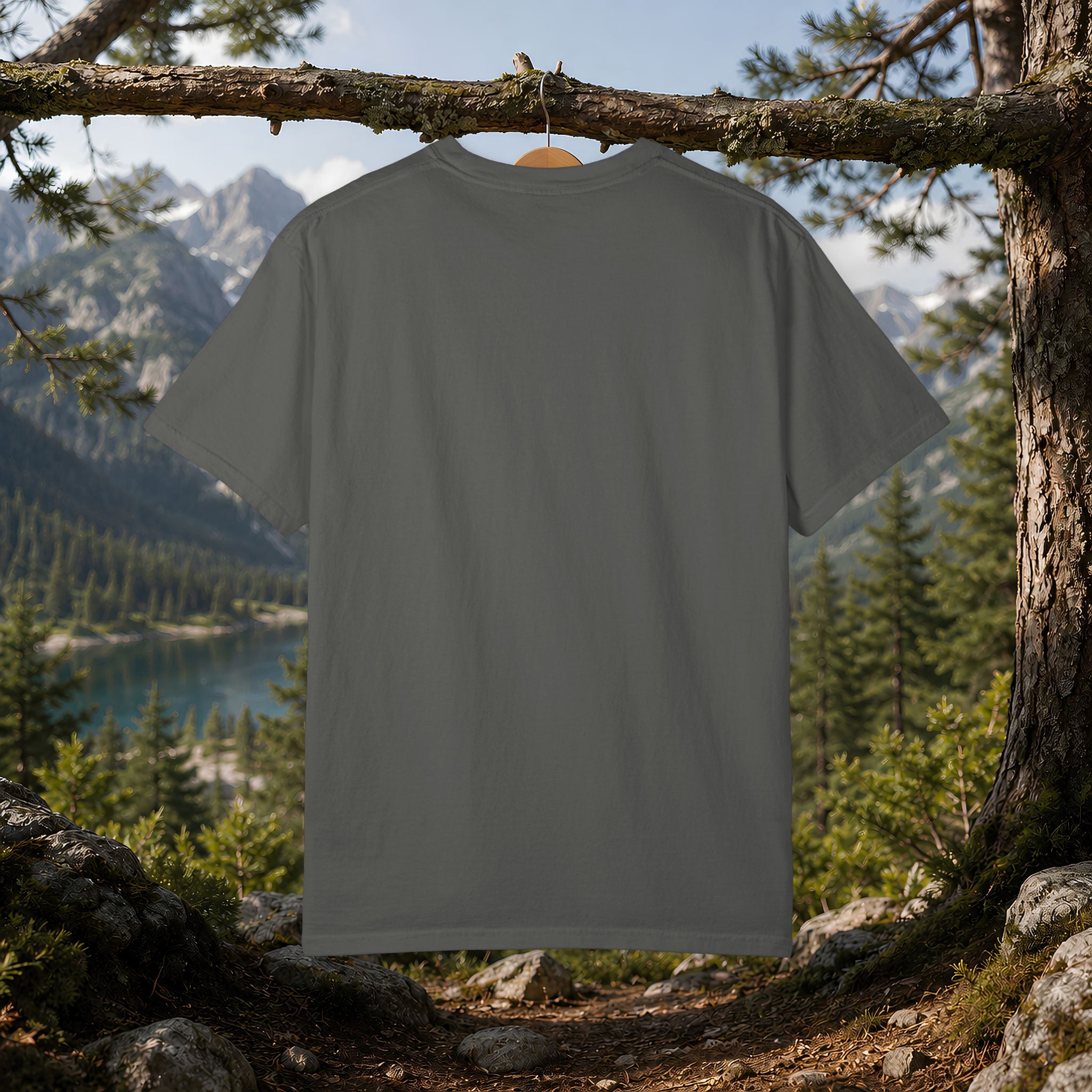 Champ Lake Monster Boat Club T-Shirt — Retro Nautical Crew Tee