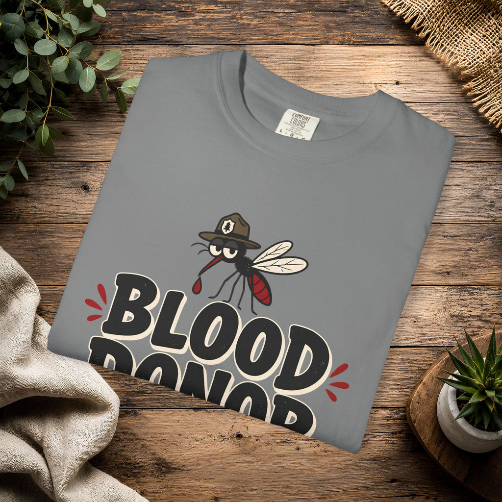Blood Donor National Park Edition T-Shirt
