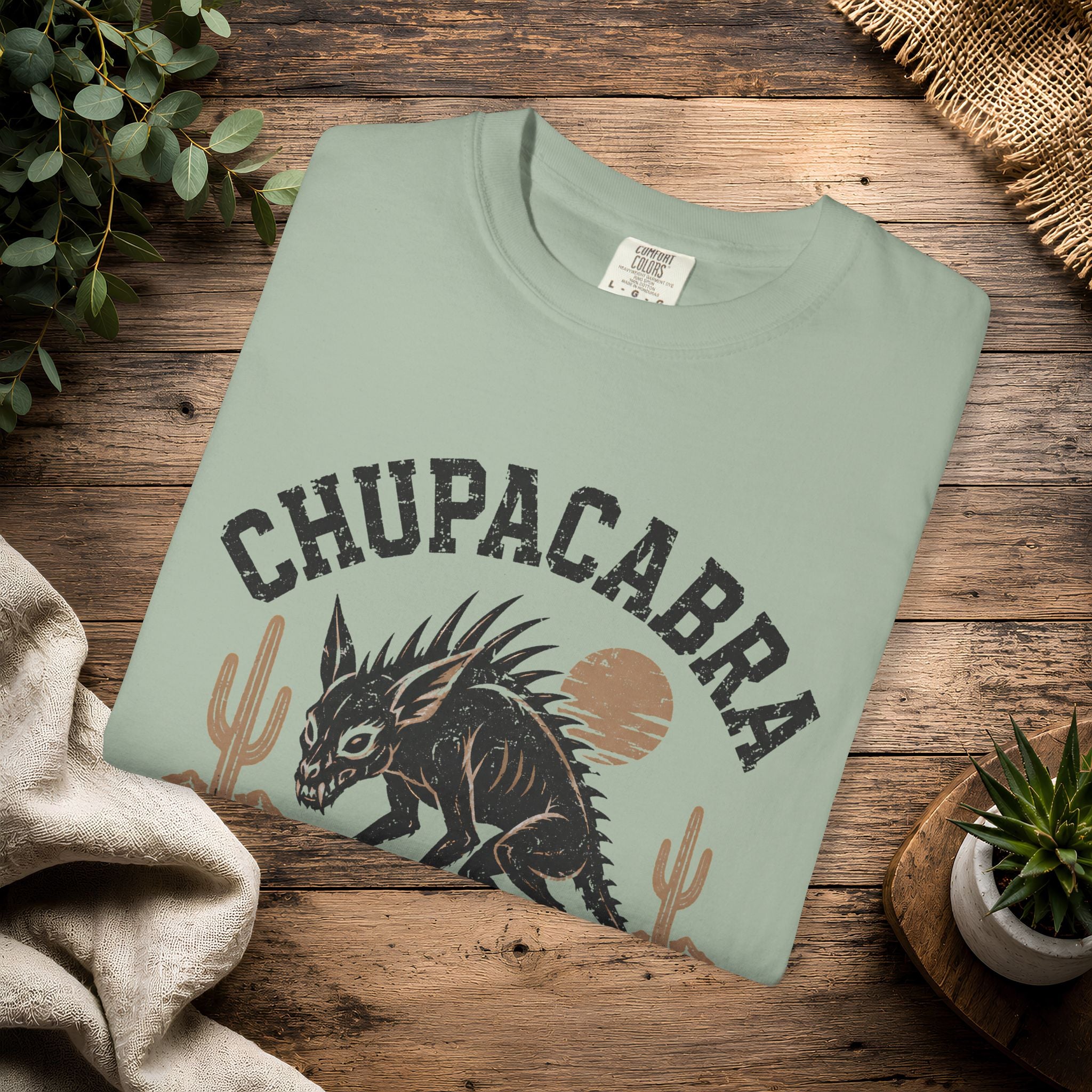 Chupacabra  Trail Club T-Shirt