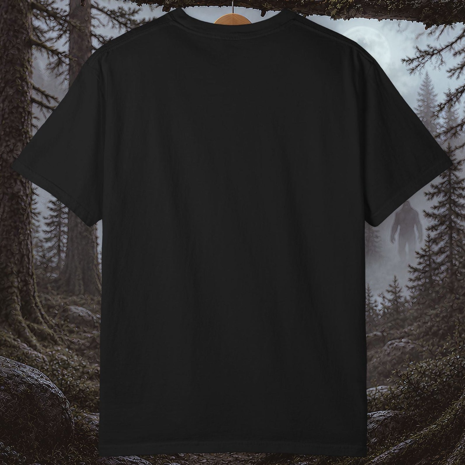 Rougarou Bayou After Dark T-Shirt