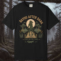 Rougarou Bayou After Dark T-Shirt