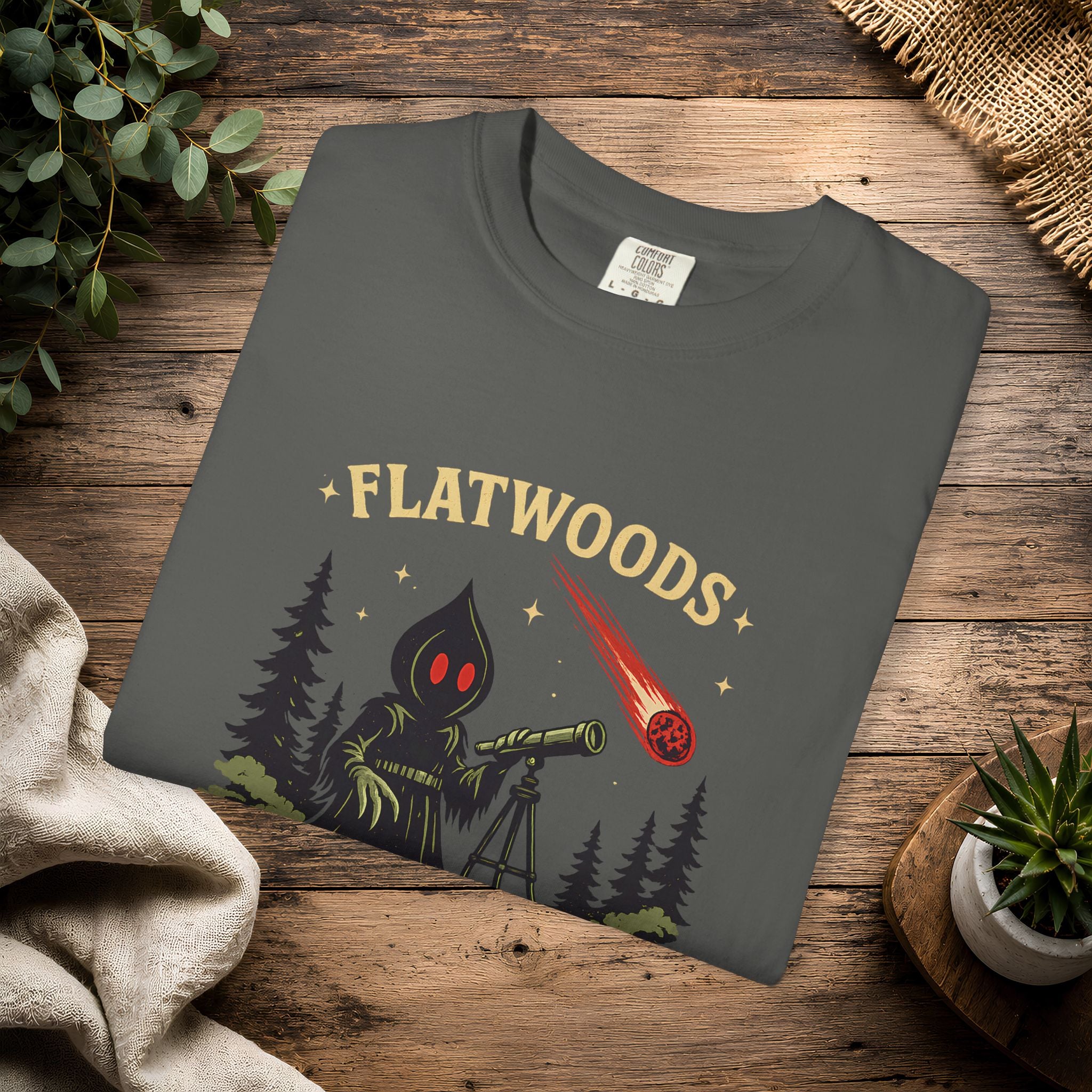 Flatwoods Stargazing Society T‑Shirt