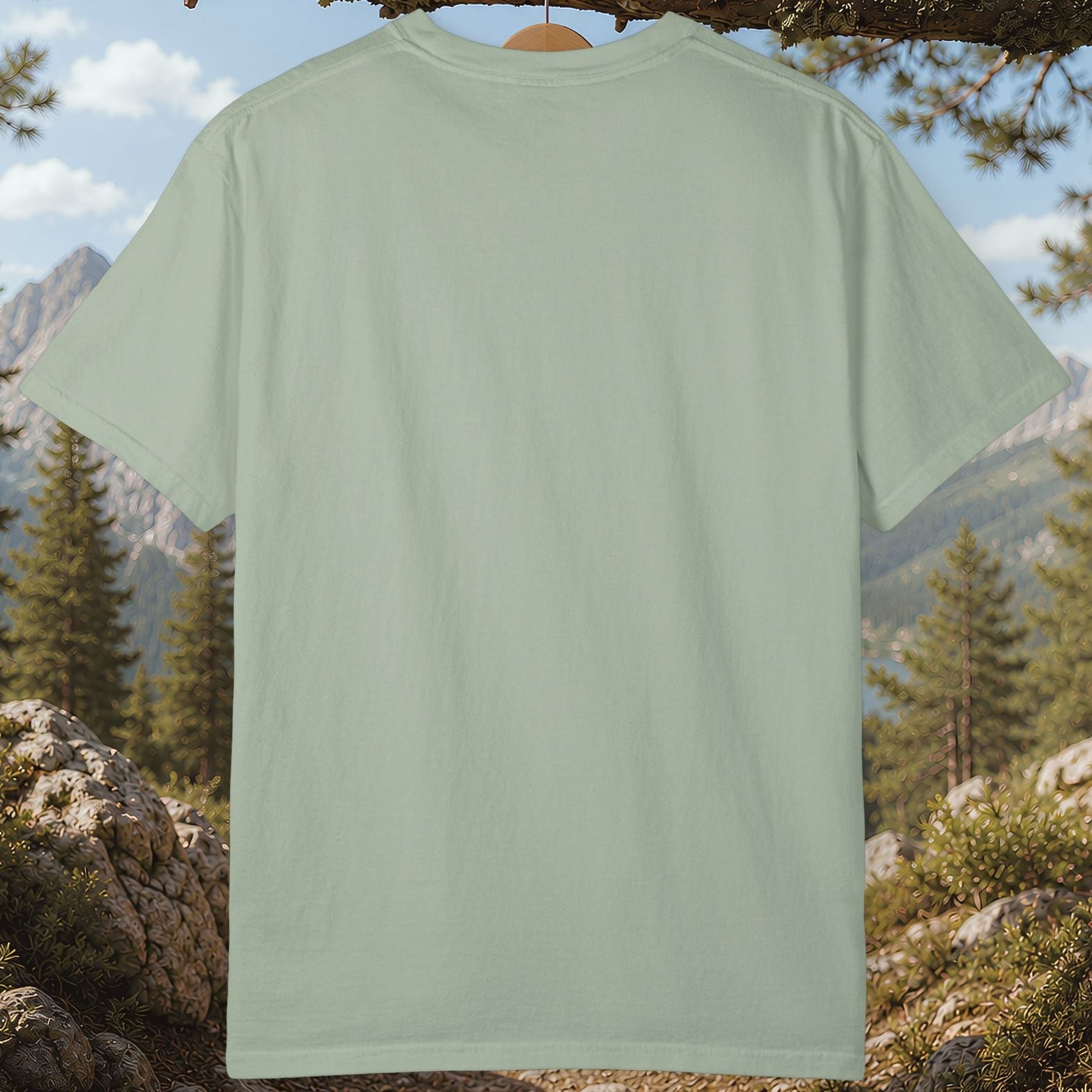 AI Suggested This Route T-Shirt