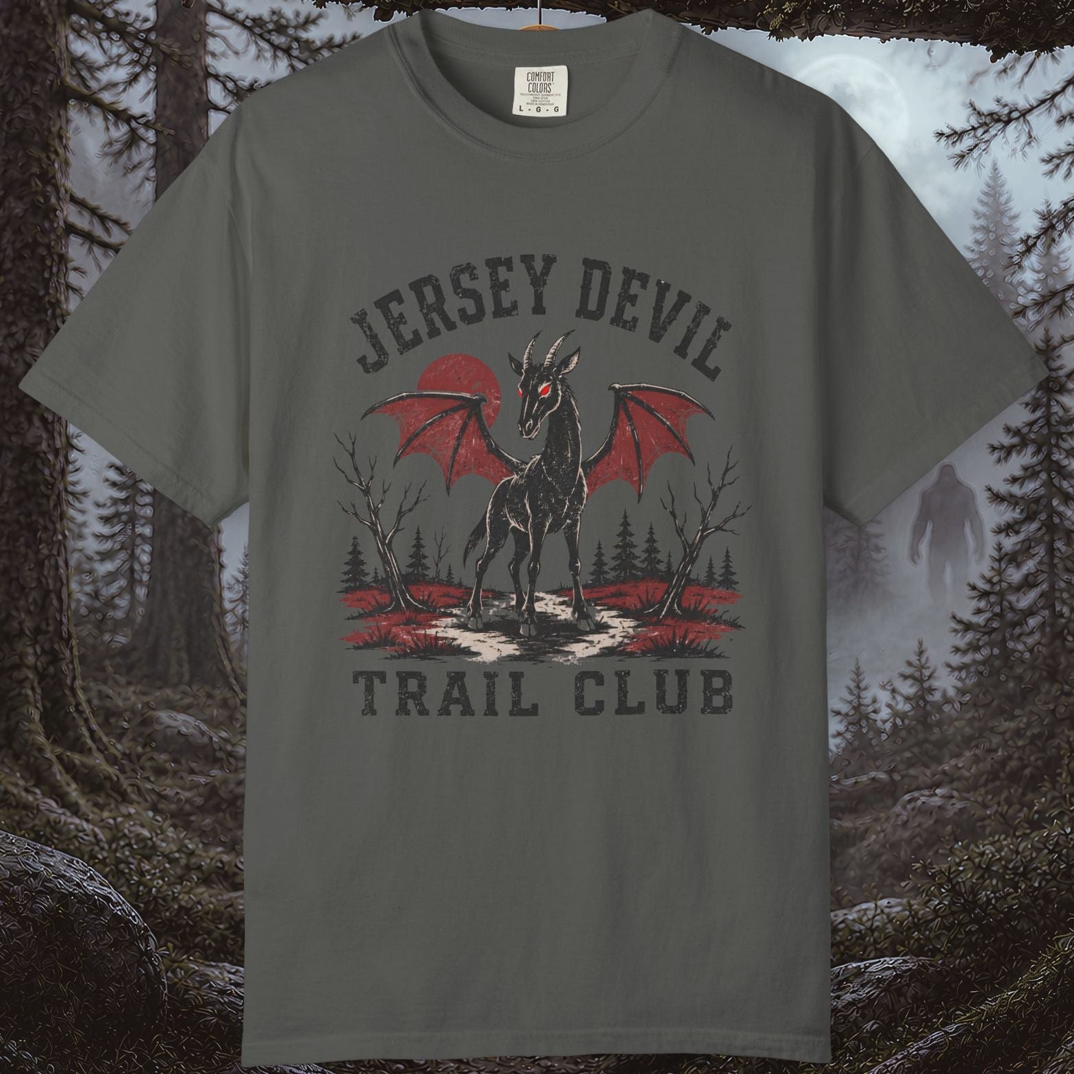 Jersey Devil Trail Club T-Shirt